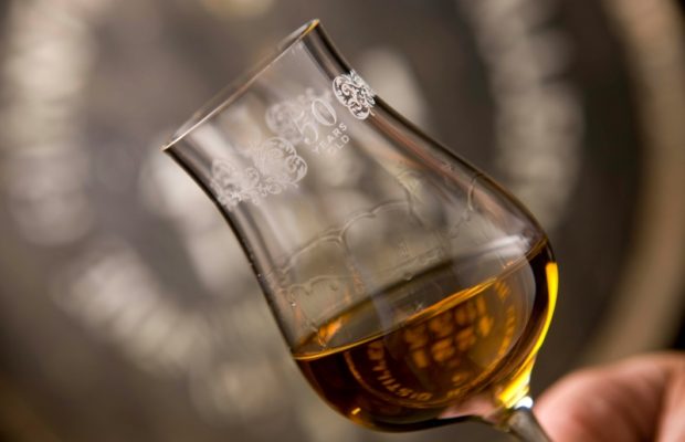 Whisky-glass